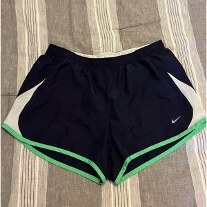Nike Tiempo Running Shorts - Size M